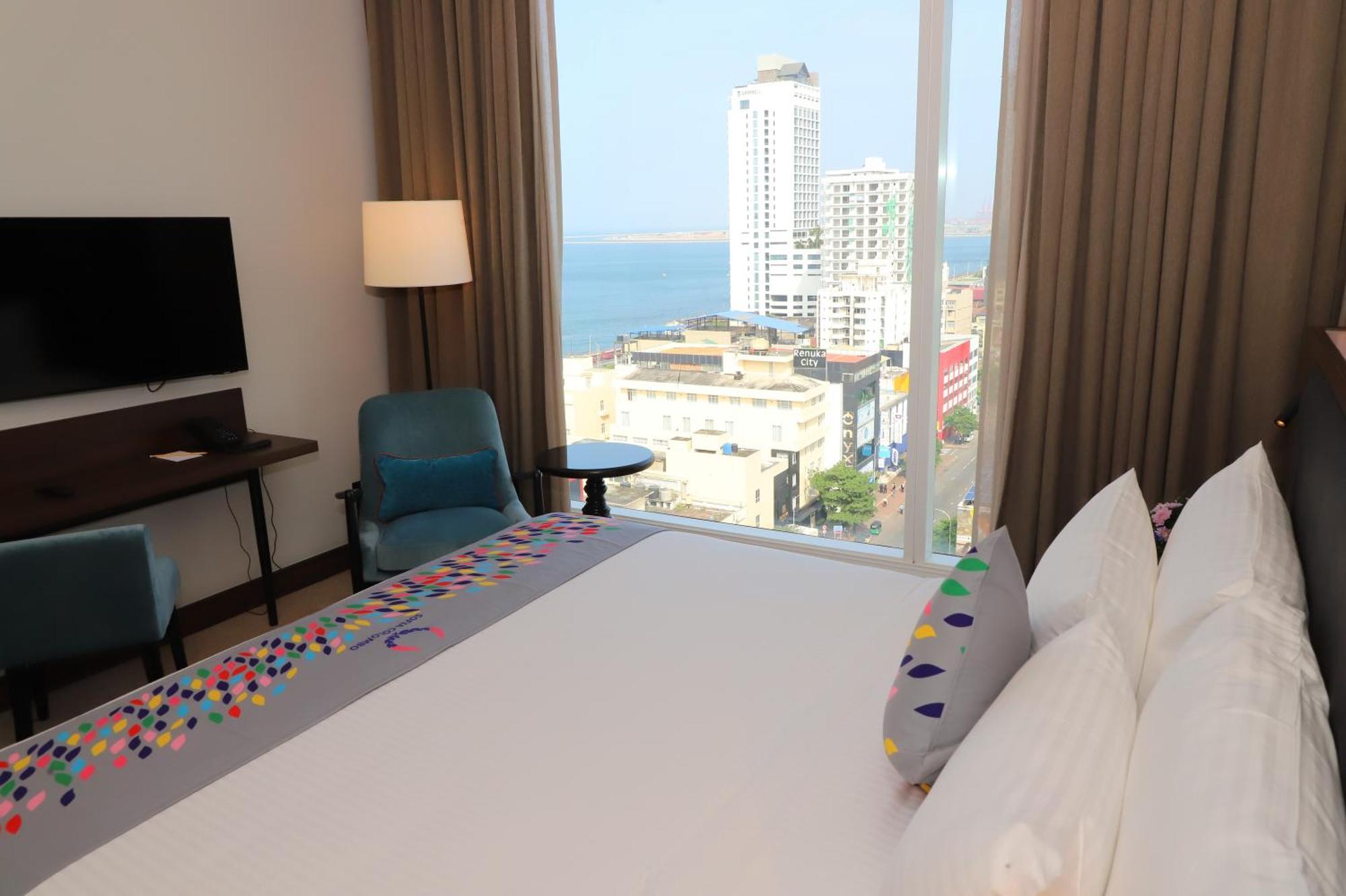 Sofia Colombo City Hotel Zewnętrze zdjęcie
