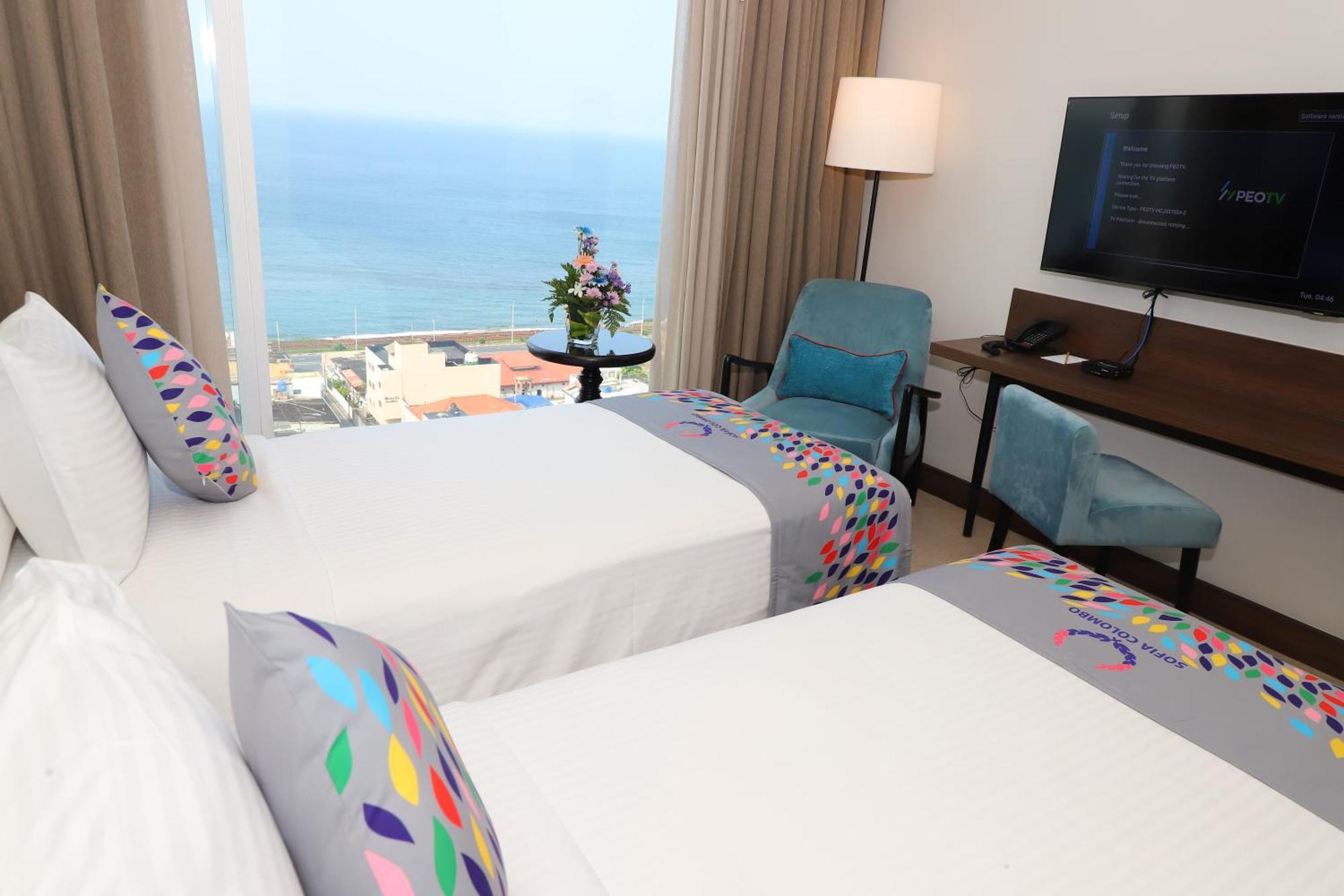 Sofia Colombo City Hotel Zewnętrze zdjęcie