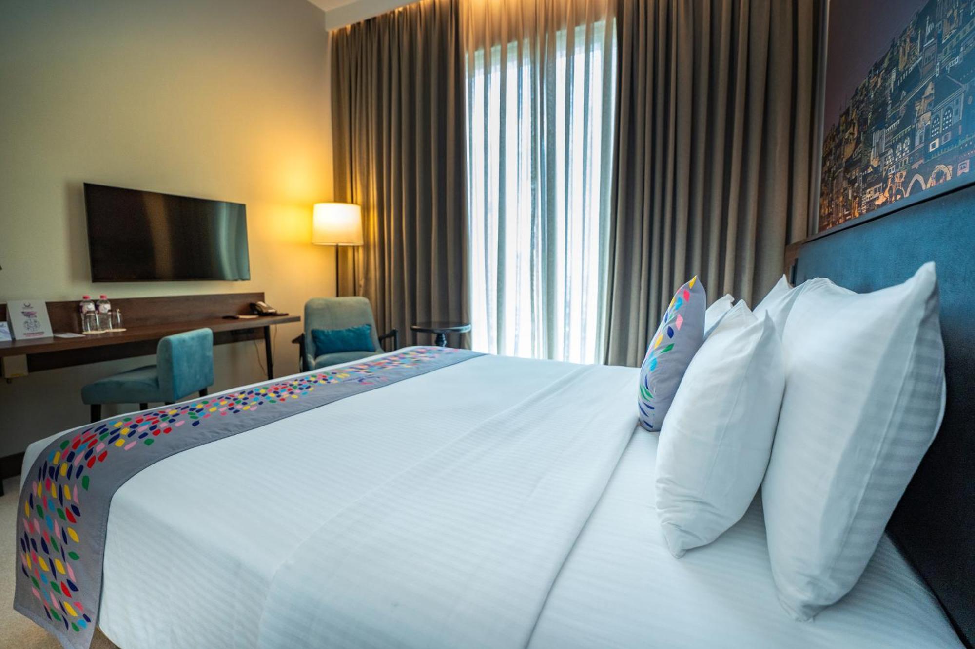 Sofia Colombo City Hotel Zewnętrze zdjęcie
