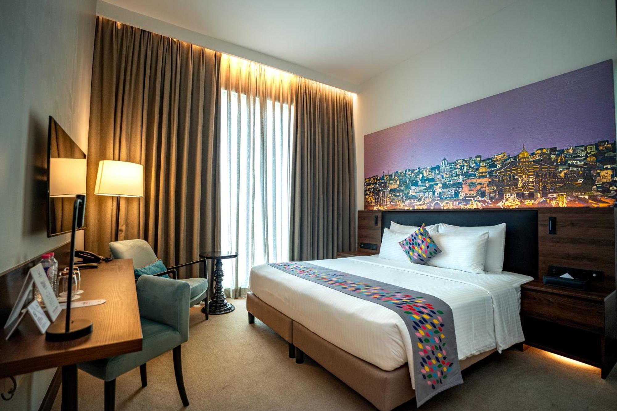 Sofia Colombo City Hotel Zewnętrze zdjęcie