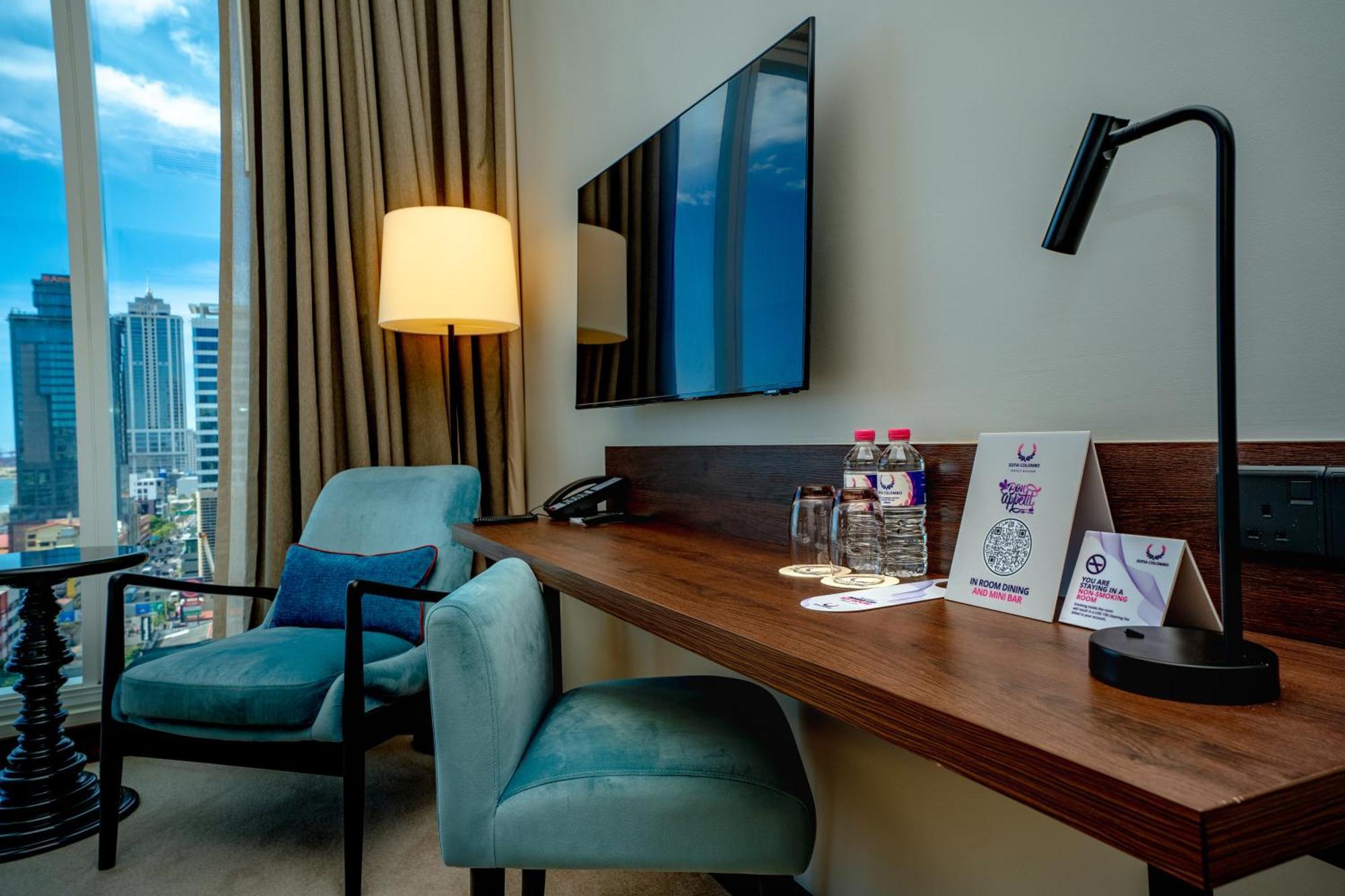 Sofia Colombo City Hotel Zewnętrze zdjęcie