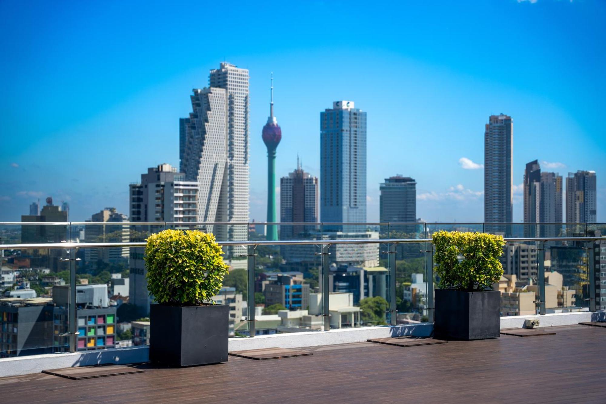 Sofia Colombo City Hotel Zewnętrze zdjęcie