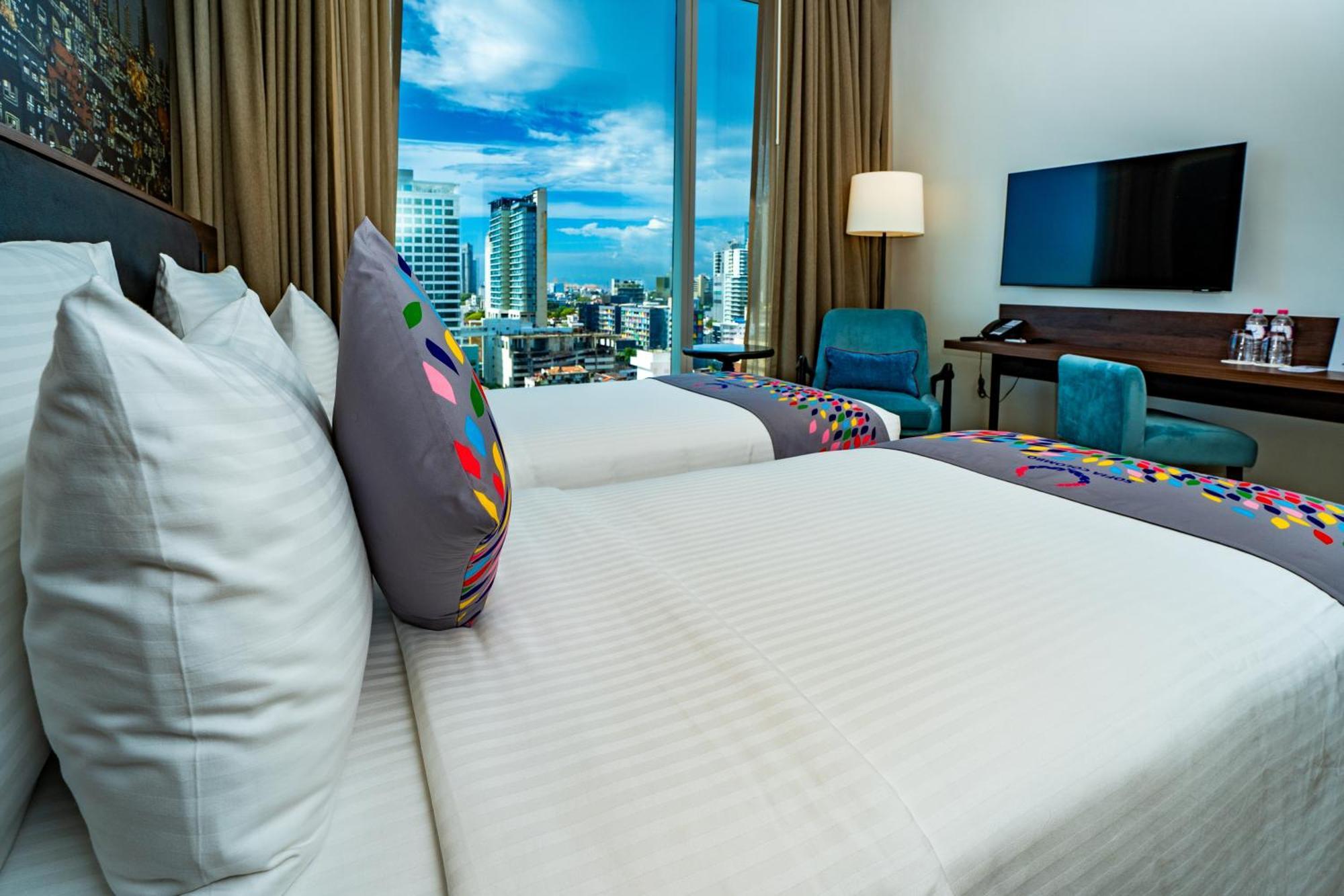 Sofia Colombo City Hotel Zewnętrze zdjęcie