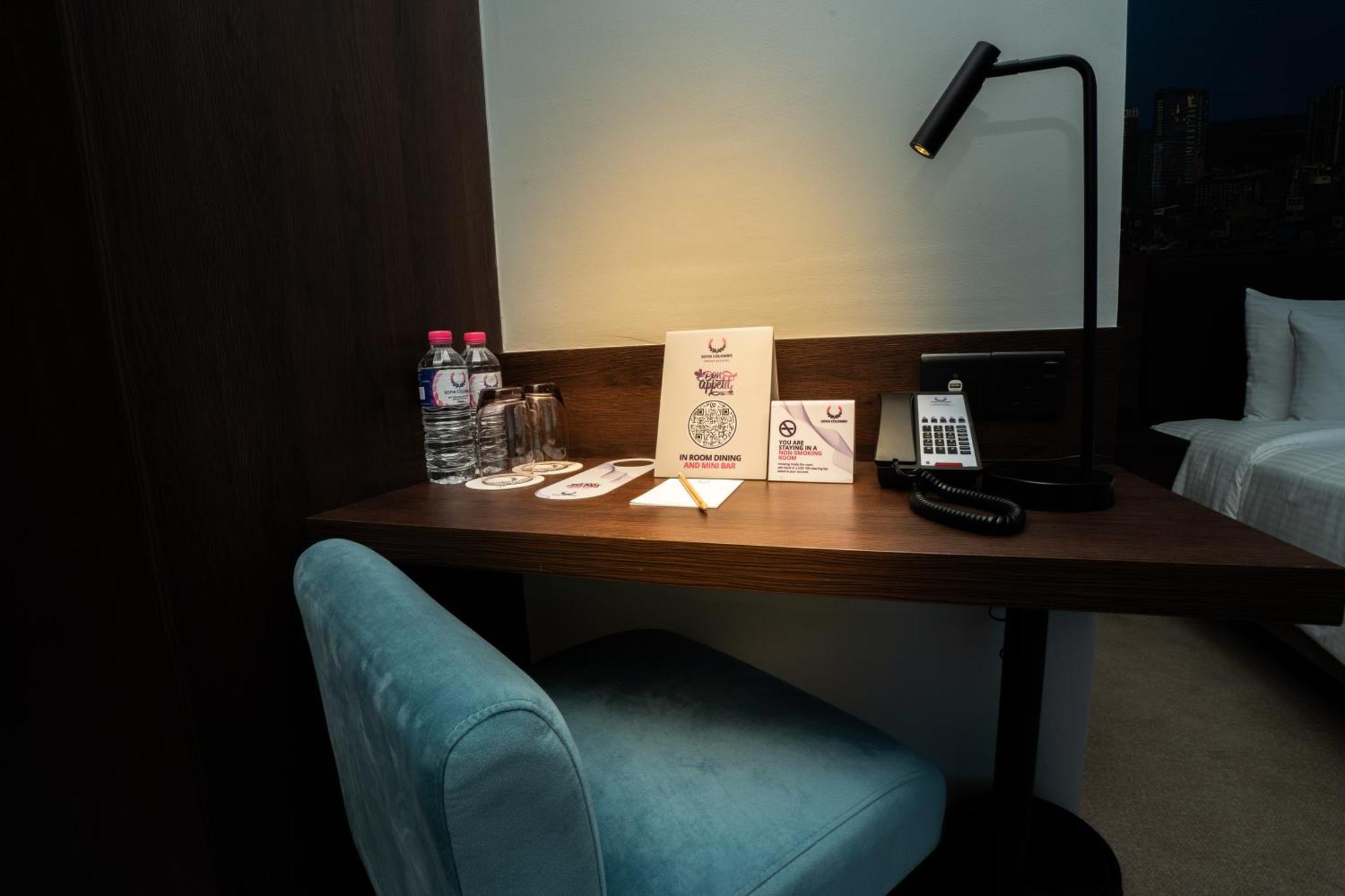 Sofia Colombo City Hotel Zewnętrze zdjęcie