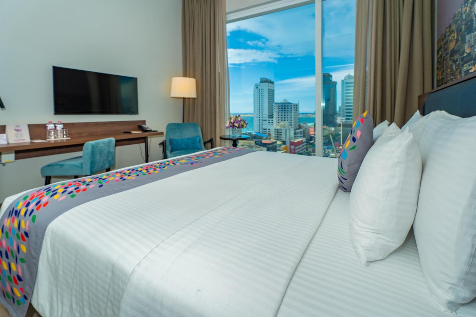 Sofia Colombo City Hotel Zewnętrze zdjęcie